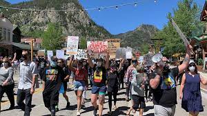 Plumbing apprenticeship programs louisville ky protests. Black Lives Matter Protesters Peacefully March On Frisco Main Street As Police Accountability Bill Moves Through The State Legislature Summitdaily Com