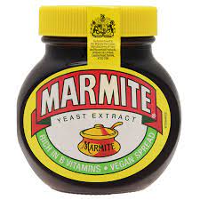 Marmite Yeast Extract 250g - Sauces & condiments - Le Comptoir Irlandais