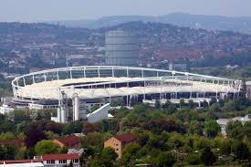On 25 january 2012, ibišević moved to vfb stuttgart. Mercedes Benz Arena Poland Travel Stuttgart Places