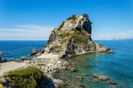 By jane fryer for the daily mail updated: Agios Ioannis Sto Kastri Mamma Mia Felsen Foto Bild World Griechenland Europa Bilder Auf Fotocommunity