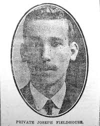 Search for "Fieldhouse" in lastname