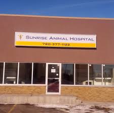 At cirby sunrise veterinary clinic, we treat each pet that comes through our doors as if it were our own. Sunrise Animal Hospital 8204 144 Avenue Northwest Edmonton Reviews And Appointments Topvet