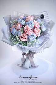 Pin By Lemongrasswedding On Silk Flower Gift Bouquet Flowers Bouquet Gift Flower Bouquet Diy Boquette Flowers