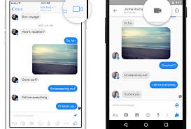 Facebook Messenger App Now Has Free Video Calling