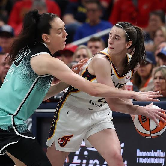 Since Caitlin Clark's injury, WNBA ratings are down 55%
