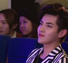 Maybe you would like to learn more about one of these? Kris Wu Smile Gif Kris Wu Smile Handsome Discover Share Gifs