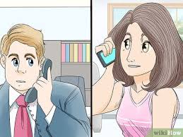 Though texting is usually an informal means of communication, when texting your boss, it's best to type in full sentences with proper capitalization and punctuation. How To Call In Sick When You Just Need A Day Off 12 Steps