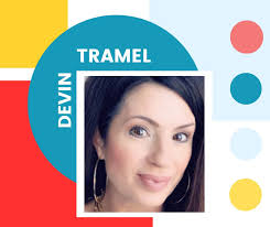 Introducing our board member, Devin Tramel! Devin possesses a true  appreciation for the art world. She feels that educating both herself and  the community in the arts is vital and the best