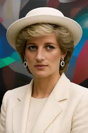In the grand halls of Buckingham Palace and in the humblest corners of the  world, one woman shined with a rare blend of grace, compassion, and  unstoppable spirit. Her name was Diana