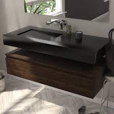 Canada Dupont Corian Wall Mounted Washbasin Arredamento Bagno Bagno Interno Arredo Bagno Moderno
