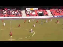 Here you can easy to compare statistics for both teams. Sion Vs Vaduz Video Highlights Sporttube Ecs Env