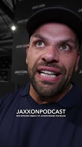 Jake Paul Training at Jaxxon Before his Big Fight