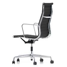 Burostuhl gamer stuhl chefsessel schreibtischstuhl drehstuhl schalensitz gaming viele modelle und farben deutscher handler eur 9995 bis eur 11995. Aluminium Group Ea 119 Burostuhl Von Vitra Connox
