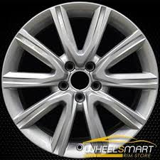 18 Audi A6 Oem Wheel 2012 2018 Silver Alloy Stock Rim 58895 Oem Wheels Wheels For Sale Wheel Rims