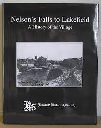 Your guess was the closest! Nelson S Falls To Lakefield A History Of The Village Delledonne Bob 9780968526200 Amazon Com Books
