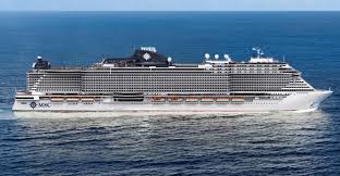 Each ship in the msc cruises fleet has an environmental officer who is responsible for all environmental aspects on board. Msc Seashore To Be Fitted With Fincantieri Safe Air System Seatrade Cruise Com