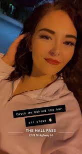 Sometimes you meet people who change your life for the better, those people  are bartenders 😜, Jen's here til close 😈