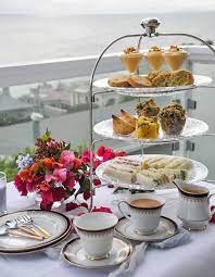 Indian Afternoon Tea Honey Whats Cooking Recipe In 2021 Afternoon Tea Tea Snacks Afternoon Tea Menu Ideas