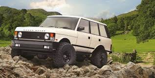 Carisma 1981 4 Door Range Rover Classic Sca 1e Rtr Video Rc Car Action