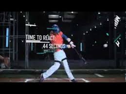 The following is a list of programs currently, formerly, or soon to be broadcast on either espn, espn2 or espn on abc. Little League Vs Mlb Players Espn S Sport Science Baseball Youtube