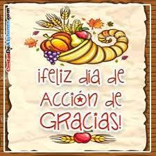 Thanks for your friendship, and thanks god for meeting you. Dia Accion De Gracias Tarjetas Cristianas Gratis 1 Happy Thanksgiving In Spanish Happy Thanksgiving Images Thanksgiving Quotes