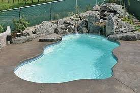Viking Pools Free Form Laguna Viking Pools Swimming Pool Builder Pool