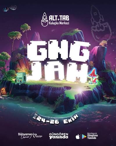 GNG Jam — ALT+TAB Kuluçka Merkezi