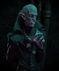 They are the best sneaking characters since the combination of. Arvid Volz Nosferatu