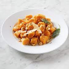Sweet Potato Gnocchi Kroger Recipe Sweet Potato Gnocchi Potato Gnocchi Recipe Gnocchi Recipes