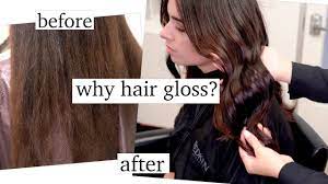 Check spelling or type a new query. Why You Need Hair Gloss Youtube