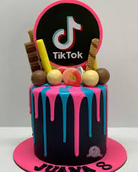 1001 Ideen Fur Angesagte Und Leckere Tiktok Torte