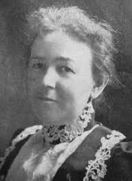 Adelaide Frances Simons Bissell (1851-1938)