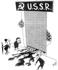 Red Primer For Children And Diplomats History Of Communism In Cartoon Form Full Version Available Leading Malaysian Neocon Iron curtain cartoon 2 of 15. red primer for children and diplomats
