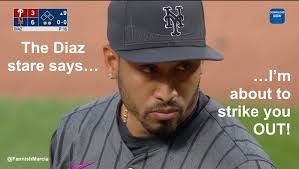 Mets Fan Gets Edwin Diaz's Autograph