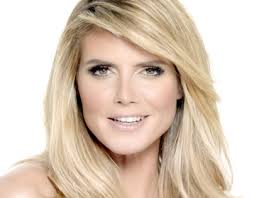 Heidi Klum Projects :: Photos, videos, logos, illustrations and branding ::  Behance