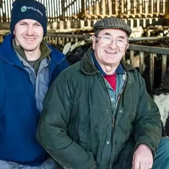Dairy farmer died in vain attempt to save son after pair got into difficulty in slurry tank