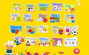 Libro de actividades para preescolar. 20 Juegos Digitales Interactivos Para Educacion Infantil 3 Anos Material De Aprendizaje