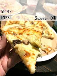 Food Hussy Restaurant Review Mod Pizza Anderson Food Food Network Recipes Cincinnati Food