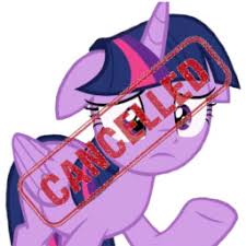 Twilight Sparkle Cancels Herself - Fimfiction