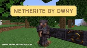 Jul 06, 2020 · 5. Netherite By Dwny 1 17 1 1 16 5 1 15 2 Mod Ore Armors For Minecraft