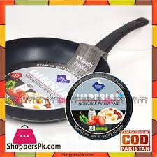 Buy High Quality Imperial Non Stick Frying Pan 30cm At Best Price In Pakistan Frying Pan Pan Kitchen Cookware