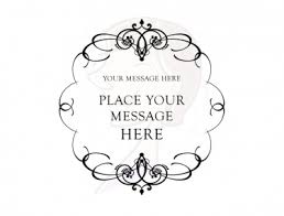 Wedding invitation hindu wedding black and white marriage cc0 art. Calligraphy Wedding Invitation Clip Art Vintage Graphics Scrapbook Embellishment Frame 10452 Meylah