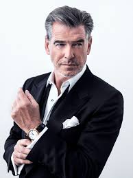 As we will know, pierce is married to keely shaye smith, it's not his first marriage. New Ambassador For Speake Marin Pierce Brosnan