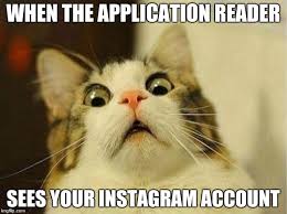 Do you need captions for your perfect instagram pictures? Scholarship Mom Tip 117 Beware Senioritis Smart College Visit
