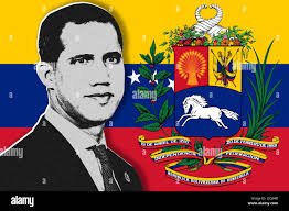 Coat of arms venezuela hi-res stock photography and images