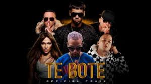 darell: bebé yo te boté y desde que te di esa bota' las gatas son de tres en tres si tú quieres pregunta si no me crees que ya no tengo estres, pa' completar las filas son. Nio Garcia Casper Anuel Aa Y Mas Estrenaran Te Bote 2