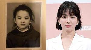 7 Potret Transformasi Song Hye Kyo Memesona Hingga Usia 37 Tahun Hot Liputan6 Com