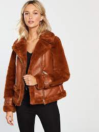 Littlewoods Ireland Online Shopping Fashion Homeware Aviator Jackets Fashion Online Shop Fashion