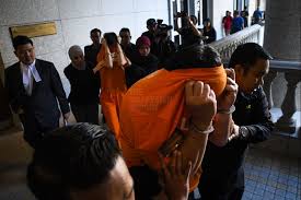 Born 20 october 1968) is a malaysian politician, and engineer who has served as minister of transport in the perikatan nasional (pn). Remanded Datuk Siew Ka Wei Ex Tourism Malaysia Chairman And Elizabeth Ken Ceo Of Geeko Tech Sdn Bhd Speedygonzales Weehingthong