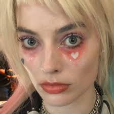 Harley Quinn Birds Of Prey Makeup Pin On Birds Of Prey Harley